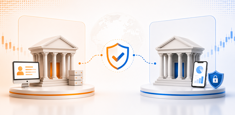 Difference between NSDL and CDSL